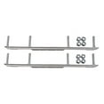 thumbnail image 1 of Stud Boy Shaper Bars 6" Hourglass Wear Rods for Ski-Doo Snowmobile Skis, Zinc-Plated, Sold in Pairs (DOO-S2152-60), 1 of 3