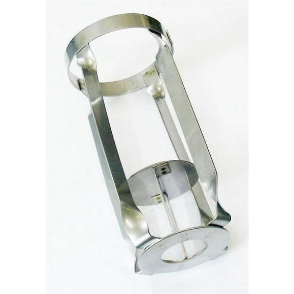 6" Super Heater Only For Diesel Heater or Stove By Dickinson Marine