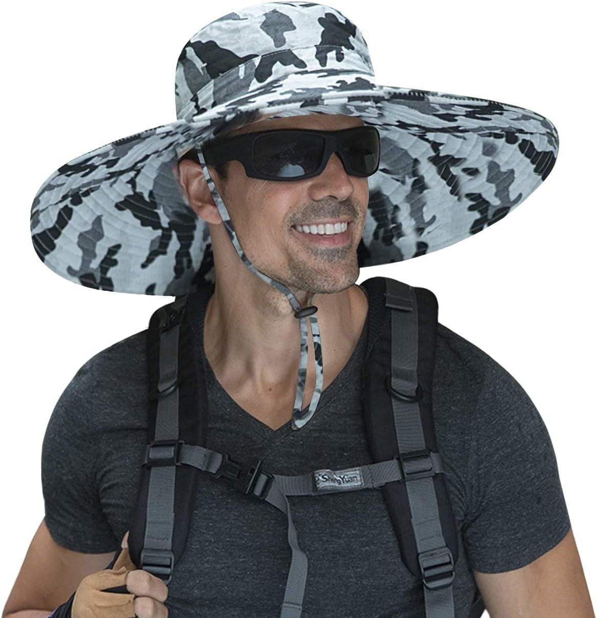 Bulk Sun Hats HUAMULAN 6