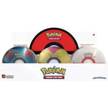 Pokémon - Pokemon TCG: Poke Ball Tin