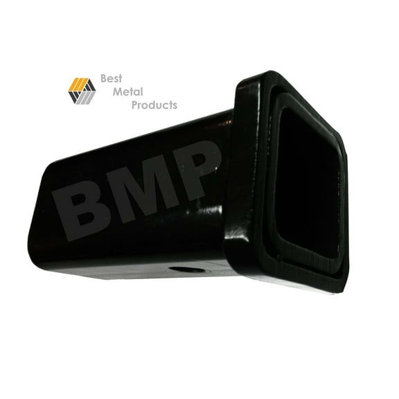 6" TUBE LENGTH HITCH RECEIVER HITCHBALL MOUNT RECEIVER 1000121