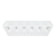 thumbnail image 1 of 6' TV Stand and Console Kit - Black, 1 of 1