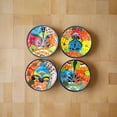 thumbnail image 1 of 6" Talavera Dinner Plate | Colorful Mexican Dinnerware (Setof2), 1 of 6