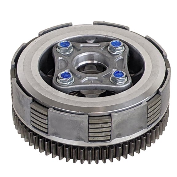 6 Teeth Lifan Manual Clutch Assembly Set for YX 140cc - 160cc Manual Engine, Pit Bike, Trail Bike, Dirt Bike, Thumpstar, Quad Bike, ATV, Dune