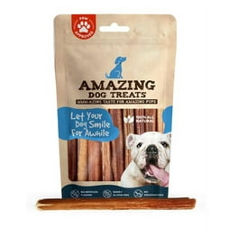 Ultra Chewy Naturals Odor Free Beef Bully Sticks for Small to Medium Dogs 2 to 5 1 Lb pack Walmart