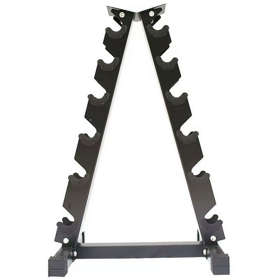 6 Tier Dumbbell Rack Stand Only, Heavy Duty Dumbbell Rack for Home Gym,660 Lbs Weight Capacity