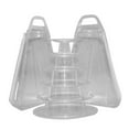 thumbnail image 1 of 6 Tier Round Plastic Macaron Tower Stand Macarons Holder - Macaroon Cake Tower Display Stand for Dessert Display - Macaroon Tower Stand Cake Display Tier Round Stand for Wedding, Birthday, Party, 1 of 12