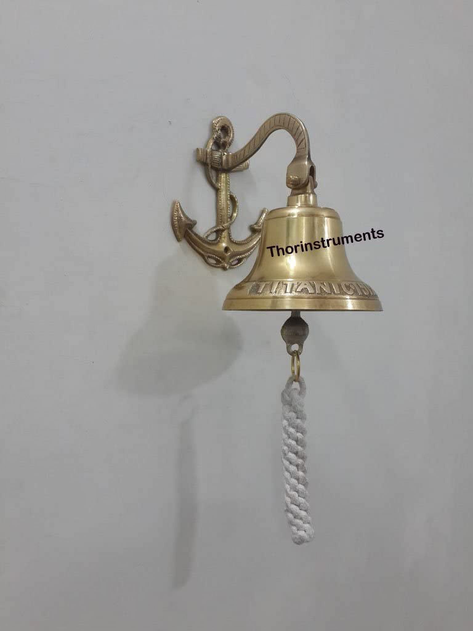 6 Brass Ship Bell