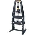 thumbnail image 1 of 6-Ton Benchtop Hydraulic A-Frame Shop Press with Adjustable Plates for Auto Repair, Efficient Metal Working Tool, Stable and Safe Design for Garage and Workshop Needs, 1 of 11