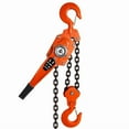 thumbnail image 1 of 6 Ton Come Along Chain Hoist, Alloy Frame Rust Protection, 10FT Lifting Height, Manual Lever Hoist, Garage, Industrial Depot, 1 of 7