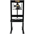 thumbnail image 1 of 6-Ton Heavy Duty Hydraulic Shop Press with Gauge, Solid Steel Construction for Bending and Straightening Parts, 1 of 9