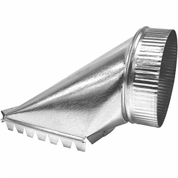 Imperial 6" Top Duct Takeoff  Residential Use, Standard Application