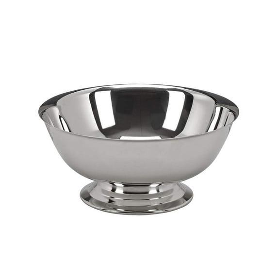 6" Traditional Silver Paul Revere Bowl
