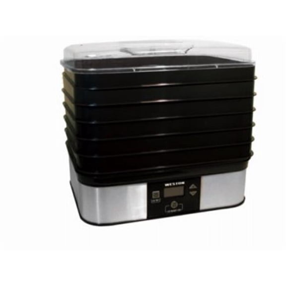 6-Tray Digital Food Dehydrator