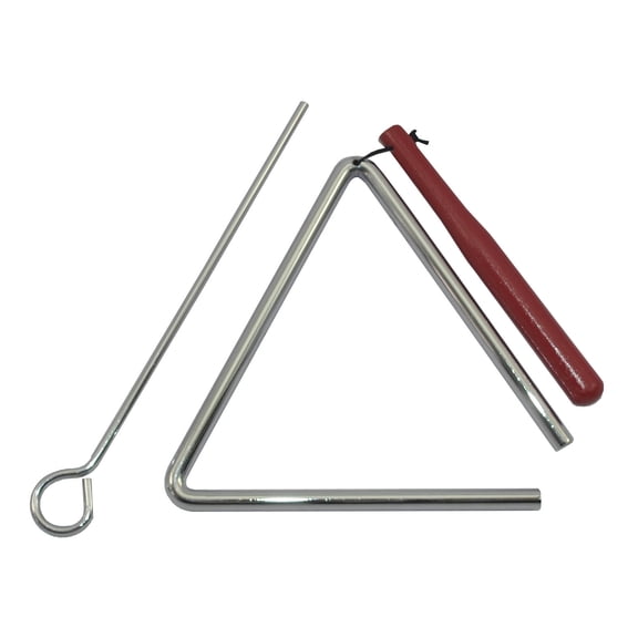 6" Triangle