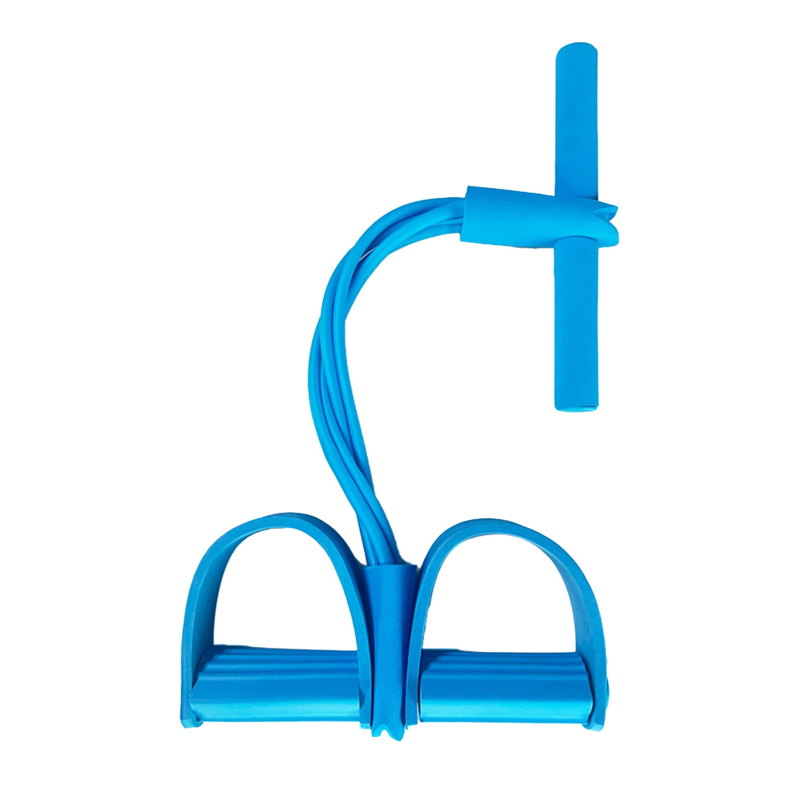 6 Tube Resistance Band Resistance Bands With Handles, 6-Tube