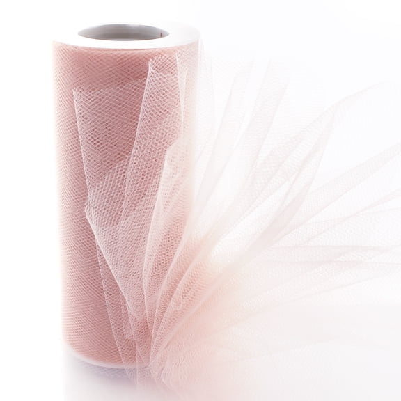 6" Tulle