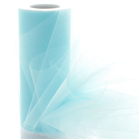 6" Tulle