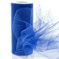 thumbnail image 1 of 6" Premium Tulle Royal Blue 25 Yard, 1 of 2