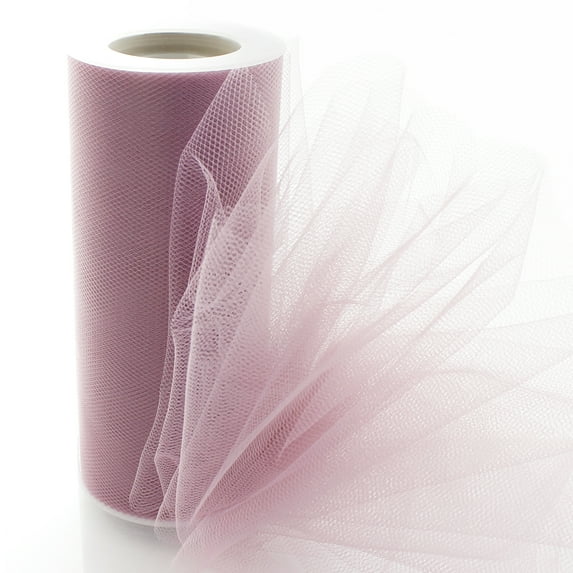 6" Tulle
