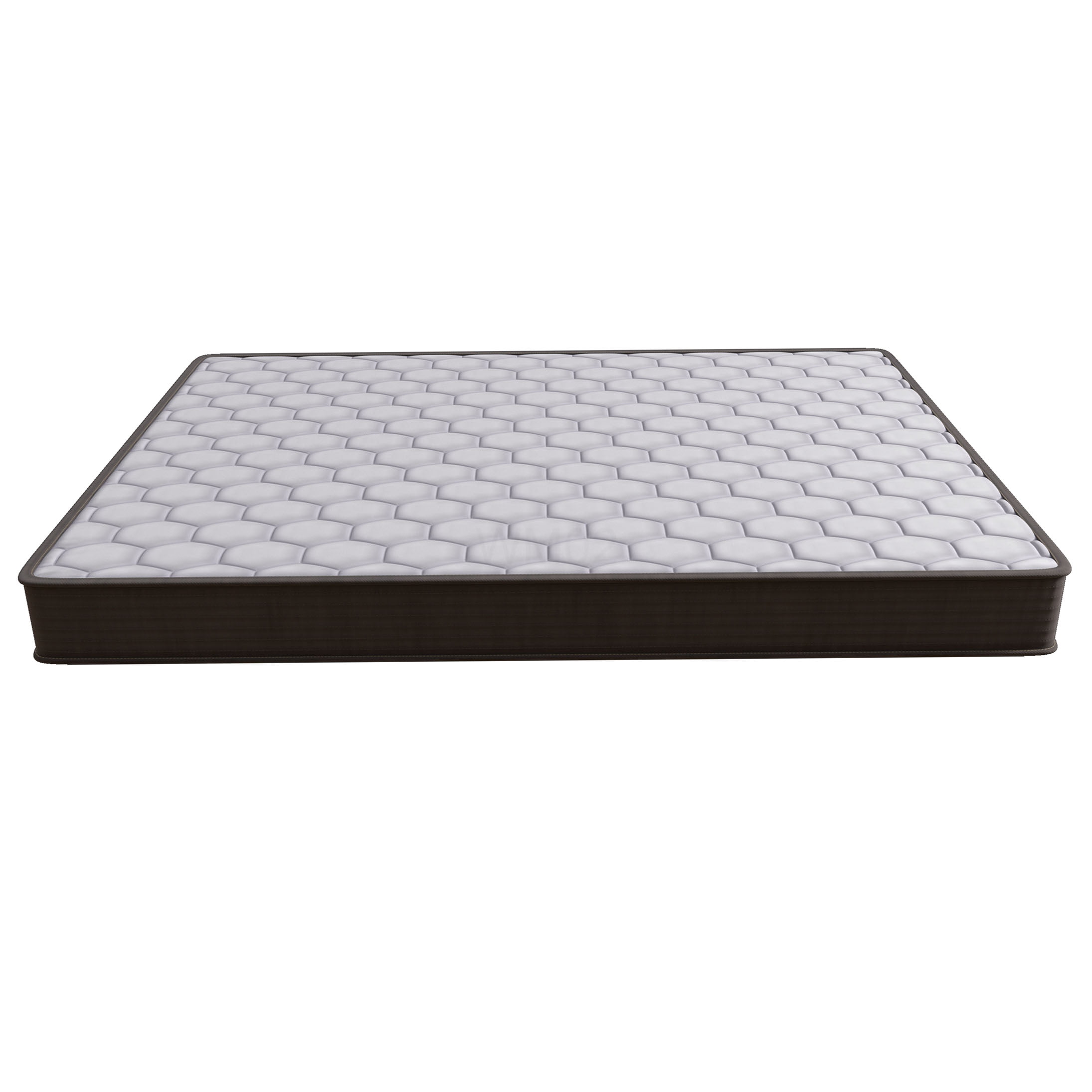 6" Twin Hybrid Mattress, Medium Firm Feel with Pocket Springs for Motion Isolation & Edge Support, Cooling Sleep Surface, CertiPUR-US Certified, Bed-in-a-Box