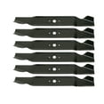 thumbnail image 1 of (6) USA Mower Blades High Lift for Windsor 50-3945, 50-3950, 42" Deck, 1 of 4