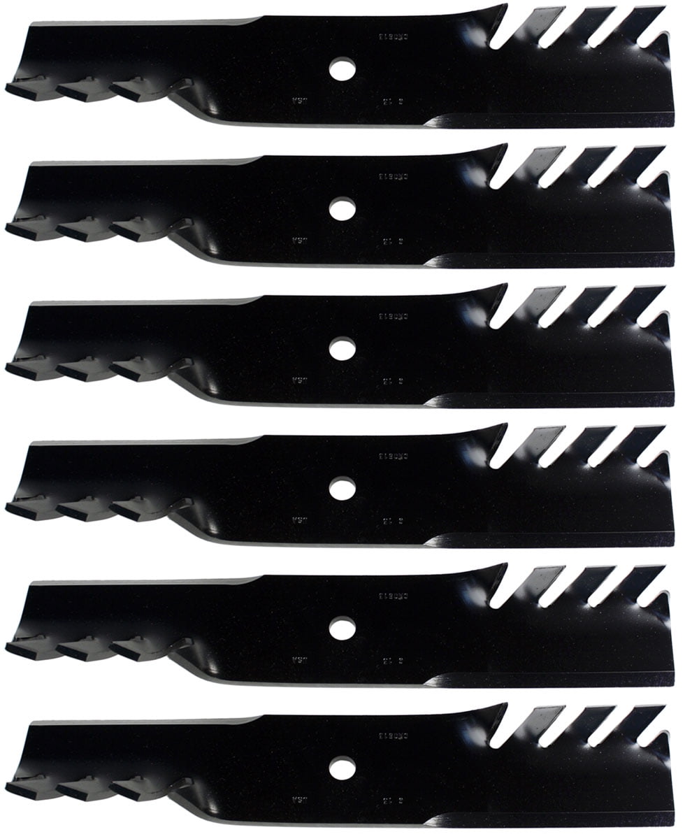 9 Replacement XHT Blades For Toro & Scag Mowers - 107-3192-03, 48110, 482461 Compatible