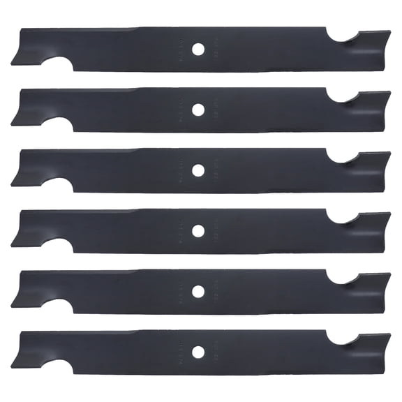 6 USA Mower Blades for Dixie Chopper 30227-60 Ex 42" 54" 60" Deck