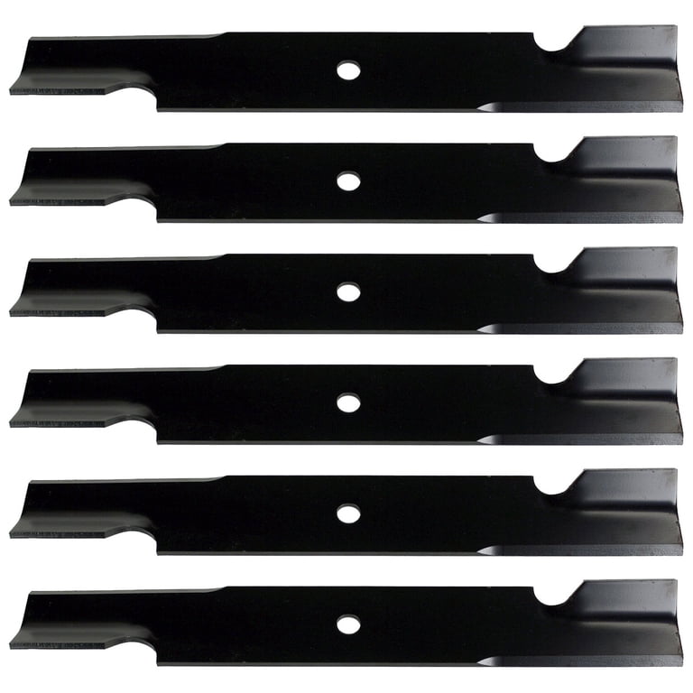 6 USA Mower Blades for Ferris 1521227S, Lawn Mower Blades, 36