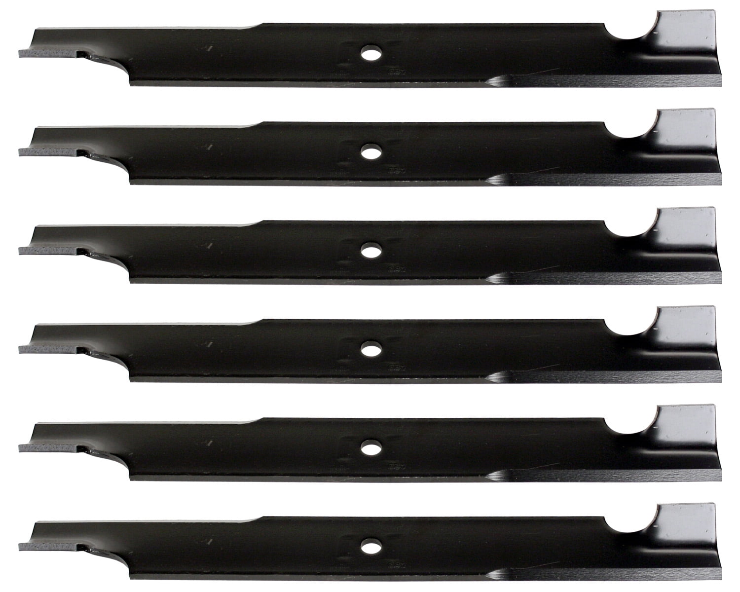 6 USA Mower Blades® for Ferris 5020842 1520842S 1520842 5101755 61 