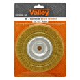 thumbnail image 1 of 6" Valley Wire Wheel, 1 of 1