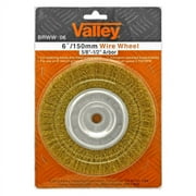 6 Valley Wire Wheel
