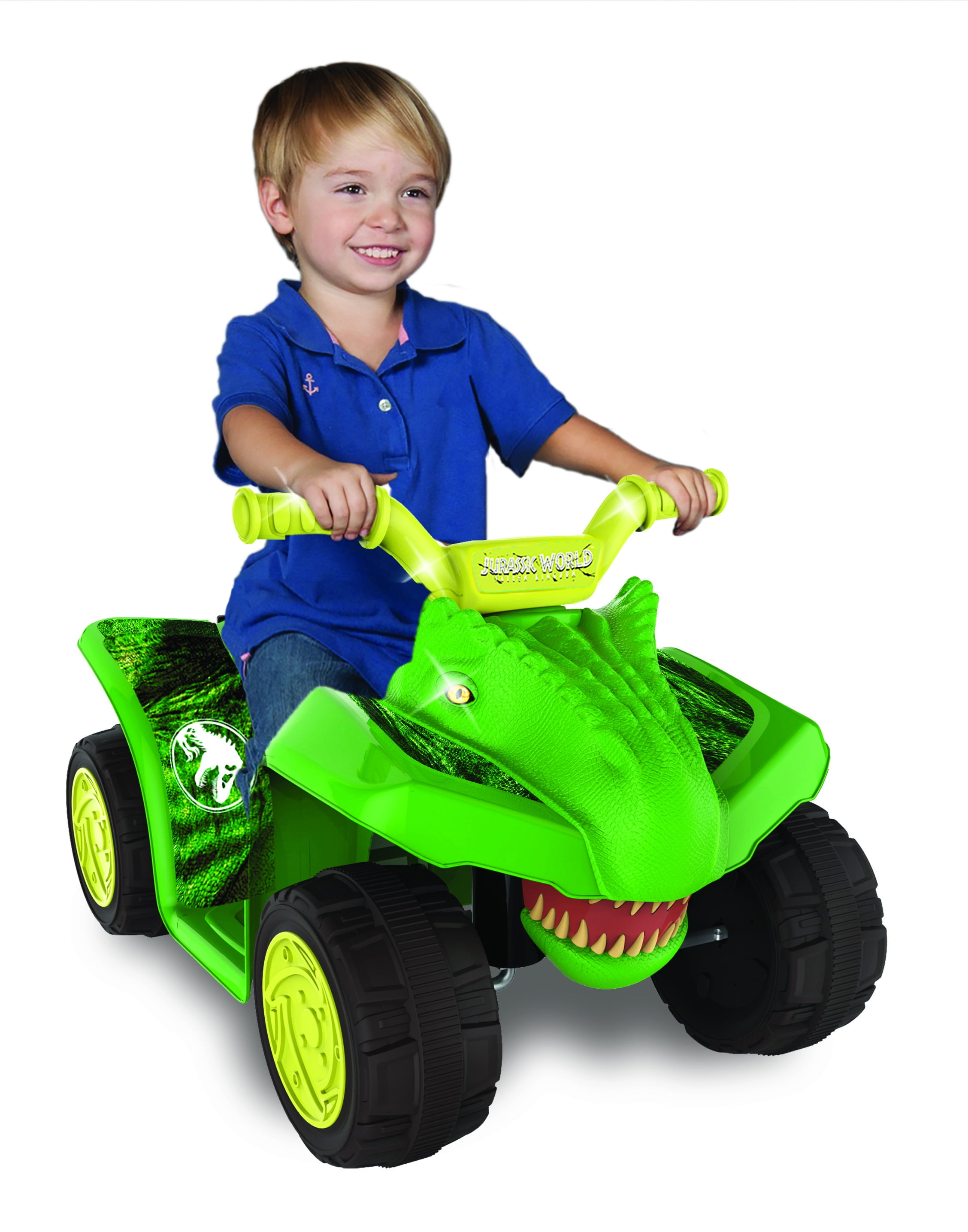 Dynacraft 6v best sale ride on dinosaur