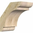 thumbnail image 1 of 6"W x 10"D x 10"H Olympic Rough Sawn Brace, Douglas Fir, 1 of 13