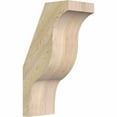 thumbnail image 1 of 6"W x 10"D x 18"H Funston Rough Sawn Brace, Douglas Fir, 1 of 13