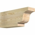 thumbnail image 1 of 6"W x 10"H x 24"L Newport Rough Sawn Rafter Tail, Douglas Fir, 1 of 4