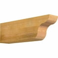 thumbnail image 1 of 6"W x 10"H x 32"L Carmel Rough Sawn Rafter Tail, Western Red Cedar, 1 of 4