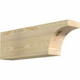 thumbnail image 1 of 6"W x 10"H x 32"L Huntington Rough Sawn Rafter Tail, Douglas Fir, 1 of 4