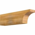 thumbnail image 1 of 6"W x 10"H x 36"L Huntington Rough Sawn Rafter Tail, Western Red Cedar, 1 of 4