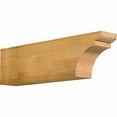 thumbnail image 1 of 6"W x 10"H x 36"L Yorktown Rough Sawn Rafter Tail, Western Red Cedar, 1 of 4