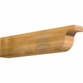 thumbnail image 1 of 6"W x 10"H x 48"L Del Monte Rough Sawn Rafter Tail, Western Red Cedar, 1 of 4