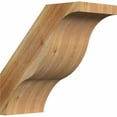 thumbnail image 1 of 6"W x 12"D x 12"H Funston Rough Sawn Brace, Western Red Cedar, 1 of 13