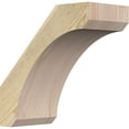 thumbnail image 1 of 6"W x 12"D x 12"H Legacy Rough Sawn Knee Brace, Douglas Fir, 1 of 4