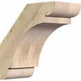thumbnail image 1 of 6"W x 12"D x 12"H Olympic Rough Sawn Brace, Douglas Fir, 1 of 13