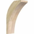 thumbnail image 1 of 6"W x 12"D x 20"H Thorton Rough Sawn Brace, Douglas Fir, 1 of 13