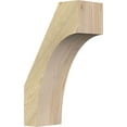 thumbnail image 1 of 6"W x 12"D x 20"H Westlake Rough Sawn Brace, Douglas Fir, 1 of 4