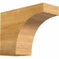 thumbnail image 1 of 6"W x 12"H x 16"L Huntington Rough Sawn Rafter Tail, Western Red Cedar, 1 of 4