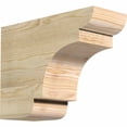 thumbnail image 1 of 6"W x 12"H x 16"L New Brighton Rough Sawn Rafter Tail, Douglas Fir, 1 of 4