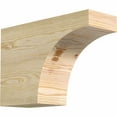 thumbnail image 1 of 6"W x 12"H x 18"L Huntington Rough Sawn Rafter Tail, Douglas Fir, 1 of 4