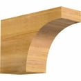 thumbnail image 1 of 6"W x 12"H x 18"L Huntington Rough Sawn Rafter Tail, Western Red Cedar, 1 of 4